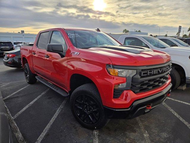 used 2024 Chevrolet Silverado 1500 car, priced at $49,951