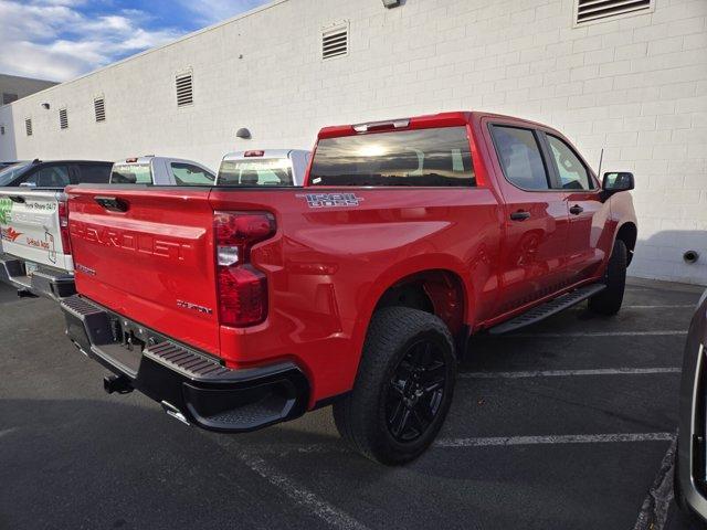 used 2024 Chevrolet Silverado 1500 car, priced at $49,951