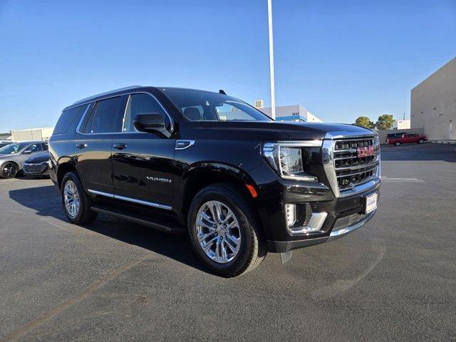 used 2023 GMC Yukon car, priced at $58,531