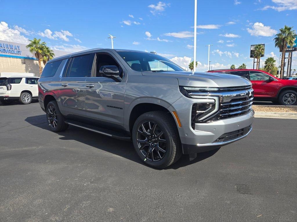 new 2026 Chevrolet Suburban car, priced at $77,600