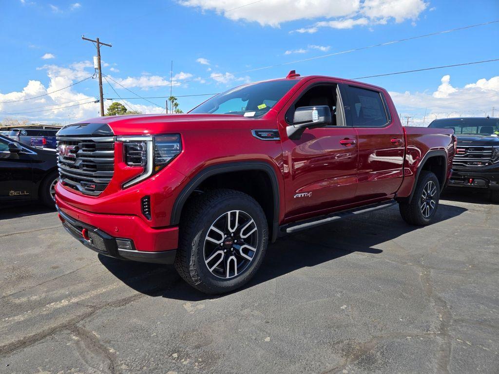 new 2026 GMC Sierra 1500 car, priced at $74,980
