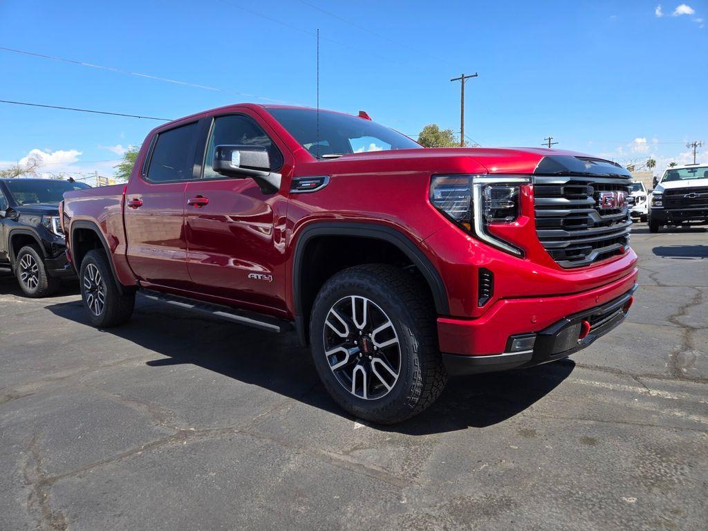 new 2026 GMC Sierra 1500 car, priced at $74,980