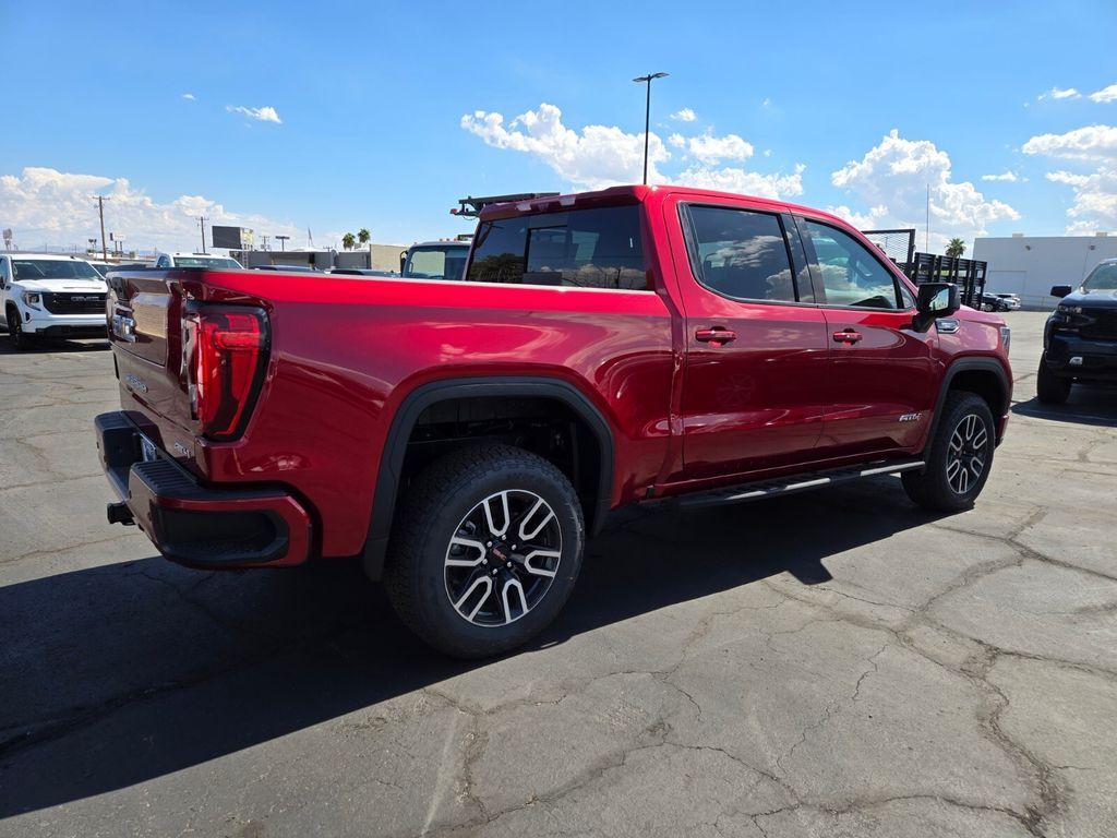 new 2026 GMC Sierra 1500 car, priced at $74,980