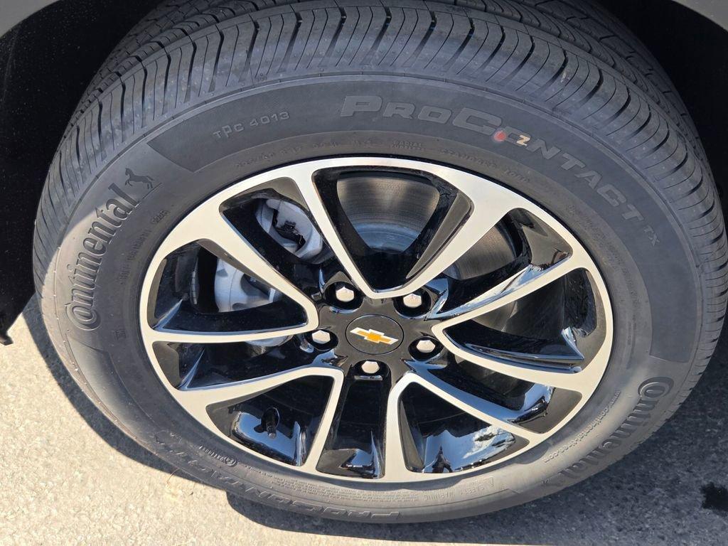 new 2026 Chevrolet TrailBlazer car, priced at $29,885