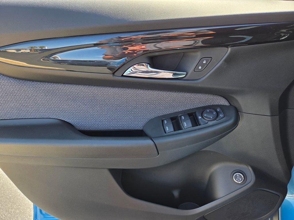 new 2026 Chevrolet TrailBlazer car, priced at $29,885