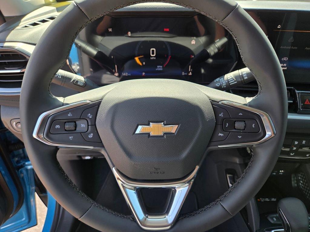 new 2026 Chevrolet TrailBlazer car, priced at $29,885