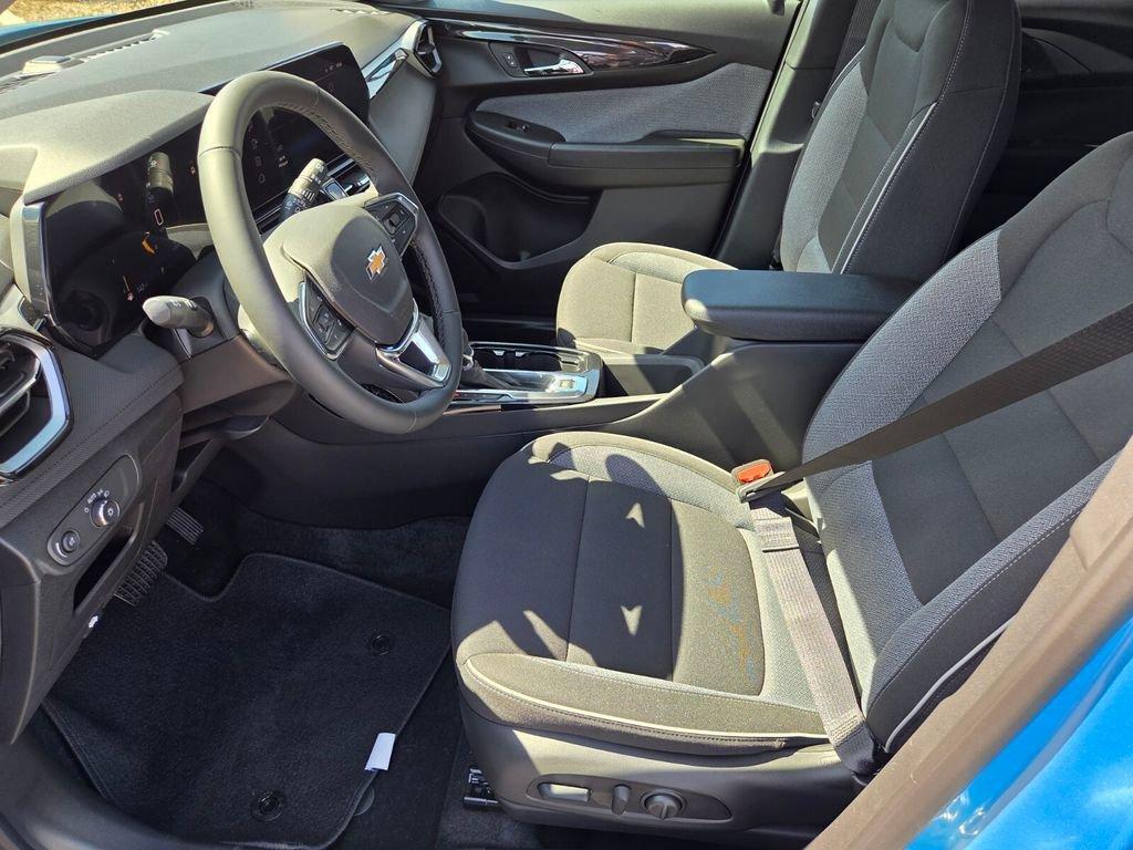 new 2026 Chevrolet TrailBlazer car, priced at $29,885