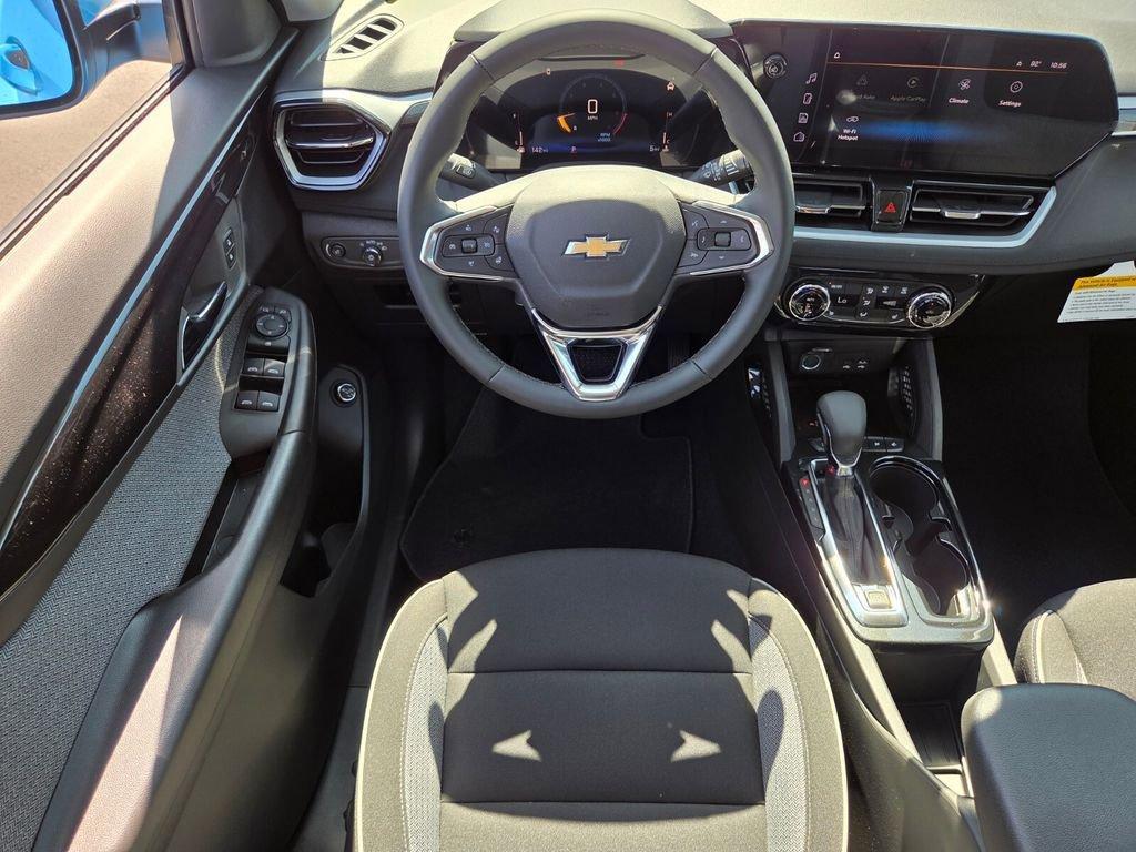 new 2026 Chevrolet TrailBlazer car, priced at $29,885