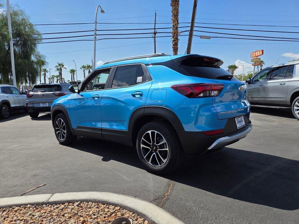 new 2026 Chevrolet TrailBlazer car, priced at $29,885