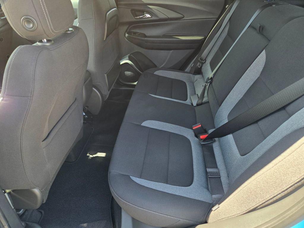 new 2026 Chevrolet TrailBlazer car, priced at $29,885