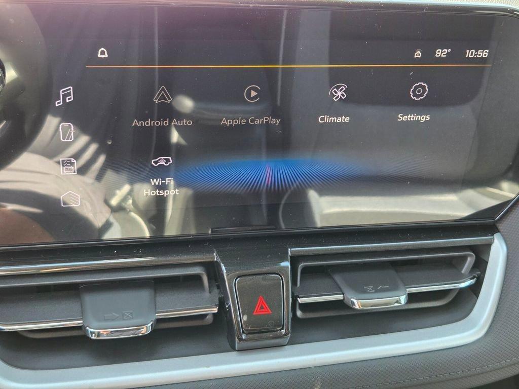 new 2026 Chevrolet TrailBlazer car, priced at $29,885