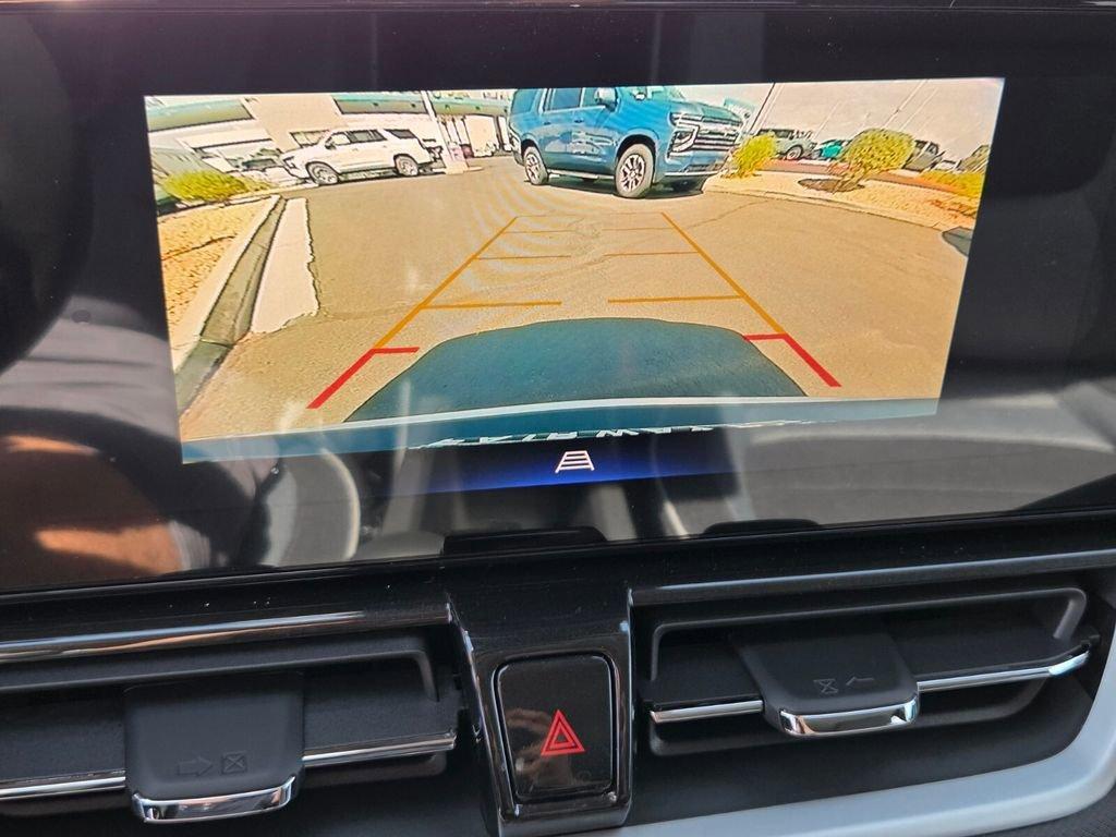 new 2026 Chevrolet TrailBlazer car, priced at $29,885