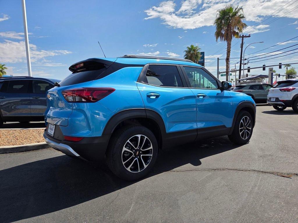 new 2026 Chevrolet TrailBlazer car, priced at $29,885