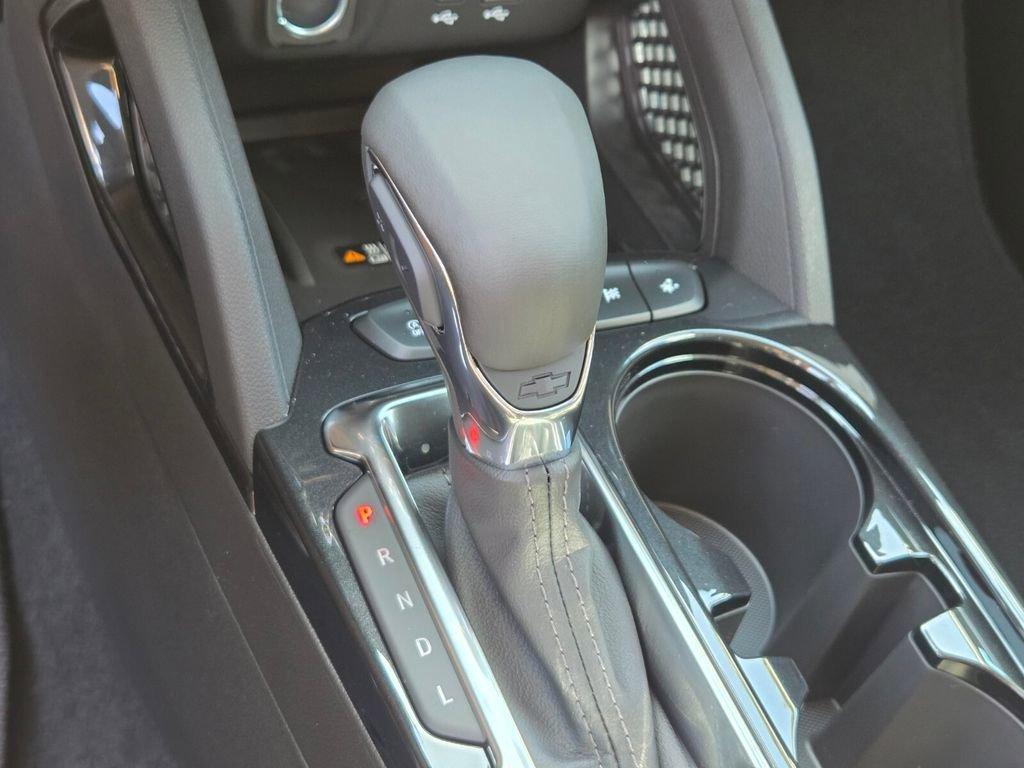 new 2026 Chevrolet TrailBlazer car, priced at $29,885