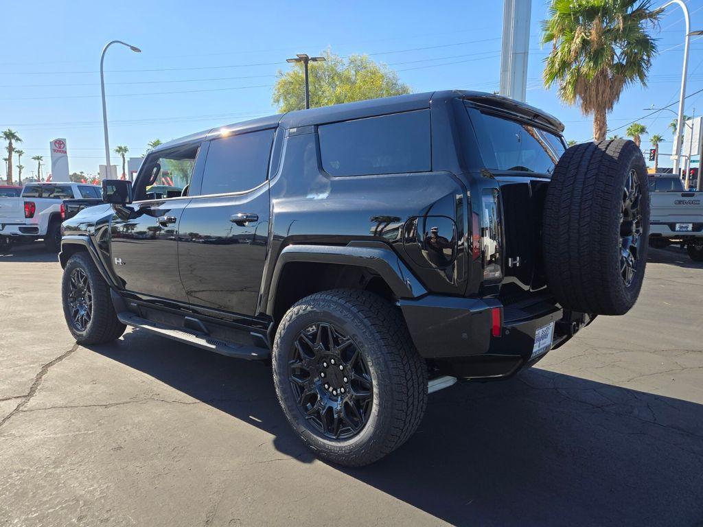 new 2026 GMC HUMMER EV SUV car, priced at $99,590