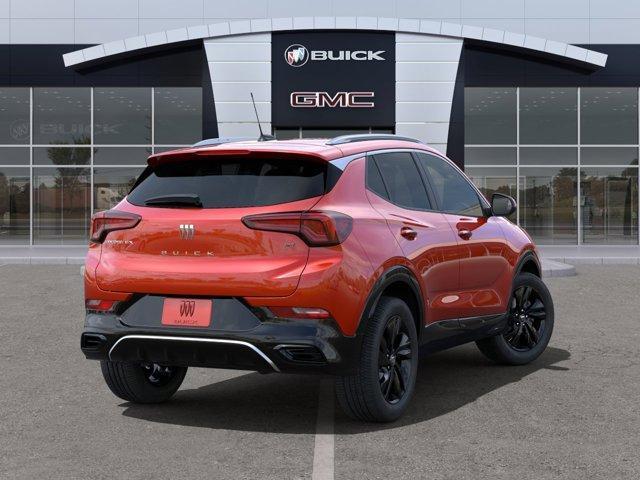 new 2024 Buick Encore GX car, priced at $26,127