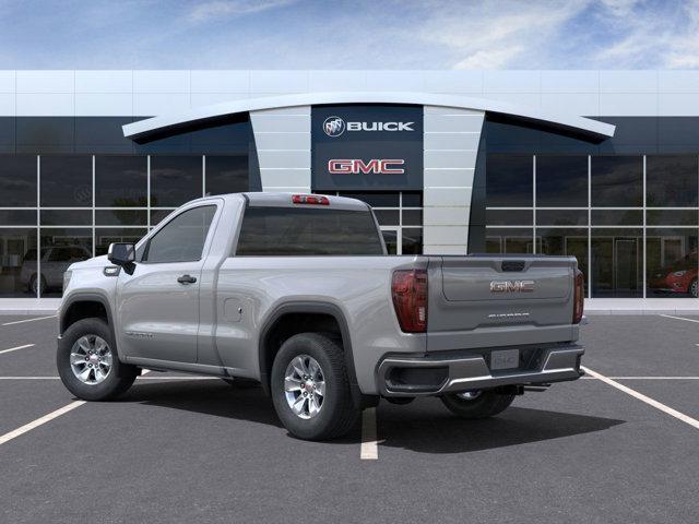 new 2025 GMC Sierra 1500 car, priced at $42,660