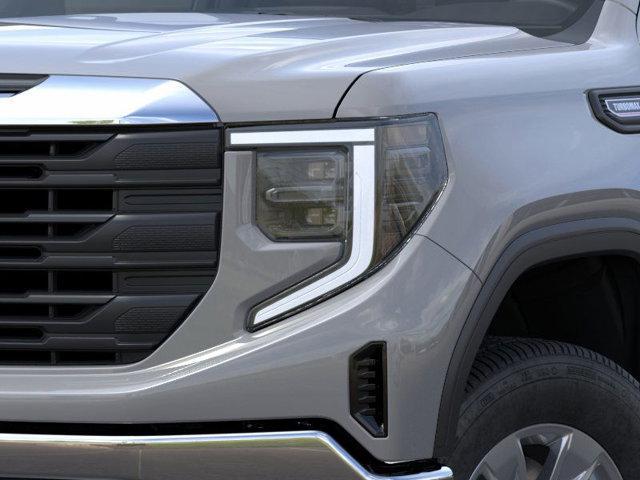 new 2025 GMC Sierra 1500 car, priced at $42,660