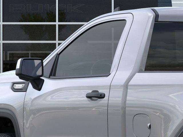 new 2025 GMC Sierra 1500 car, priced at $42,660