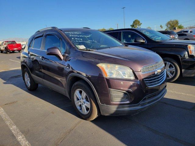 used 2016 Chevrolet Trax car, priced at $9,999