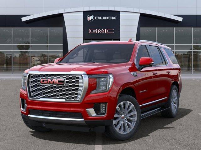 new 2024 GMC Yukon car, priced at $90,113