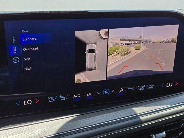 new 2025 Chevrolet Tahoe car, priced at $85,535