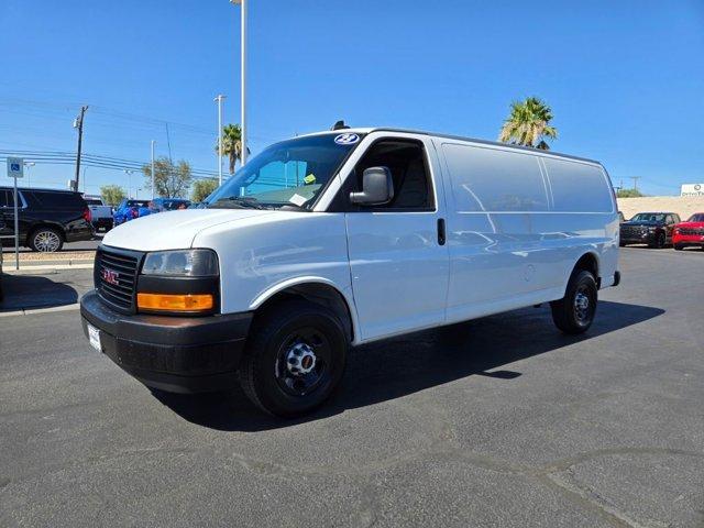 used 2023 GMC Savana 2500 car, priced at $25,769