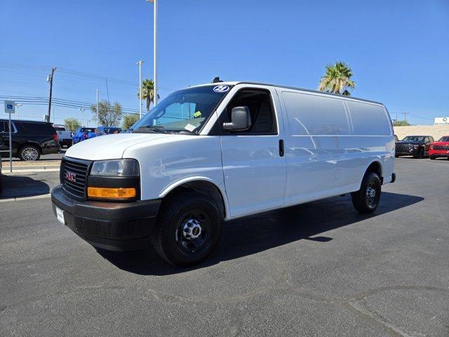 used 2023 GMC Savana 2500 car, priced at $29,458