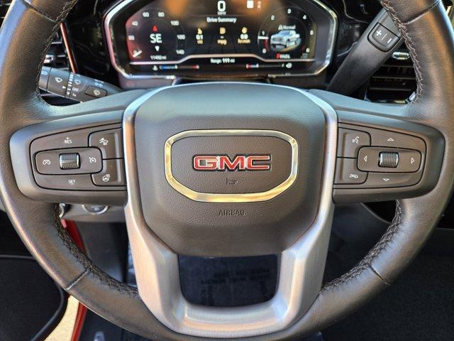 used 2022 GMC Sierra 1500 car, priced at $43,497