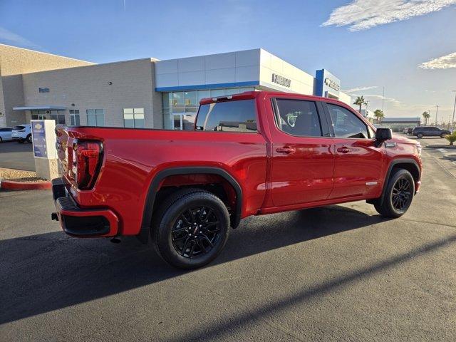 used 2022 GMC Sierra 1500 car, priced at $43,497