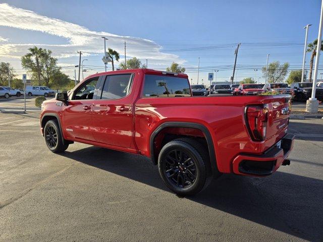 used 2022 GMC Sierra 1500 car, priced at $43,497