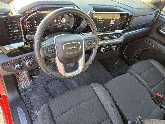 used 2022 GMC Sierra 1500 car, priced at $43,497