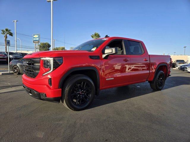 used 2022 GMC Sierra 1500 car, priced at $43,497