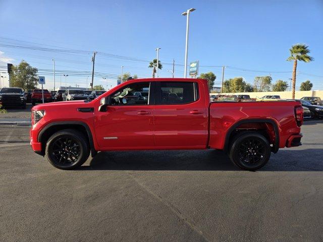 used 2022 GMC Sierra 1500 car, priced at $43,497