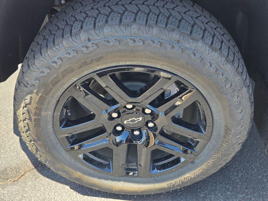 new 2025 Chevrolet Silverado 1500 car, priced at $66,025