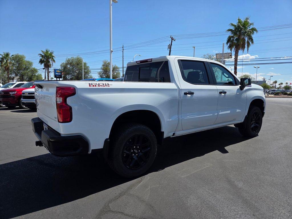 new 2025 Chevrolet Silverado 1500 car, priced at $66,025