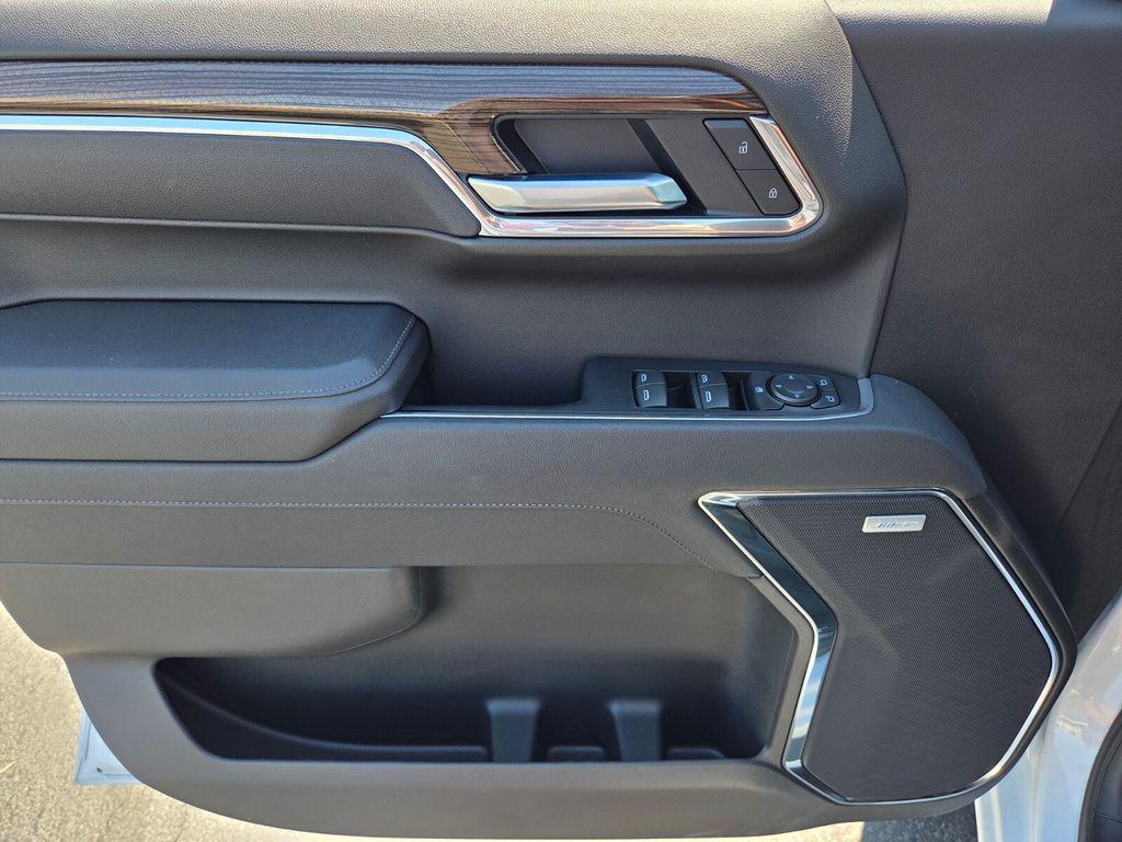new 2025 Chevrolet Silverado 1500 car, priced at $66,025