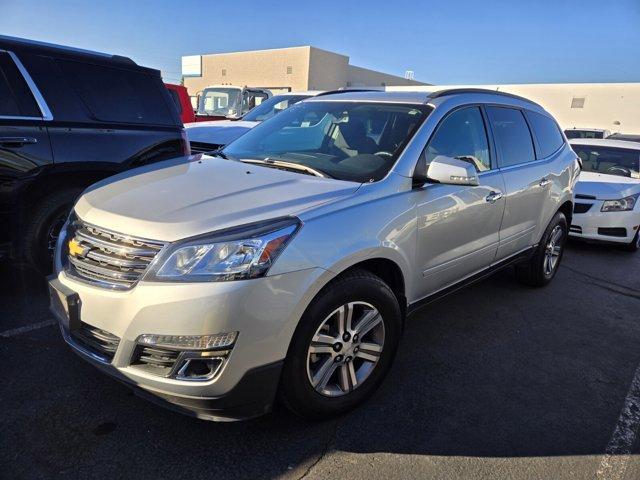 used 2017 Chevrolet Traverse car, priced at $7,988