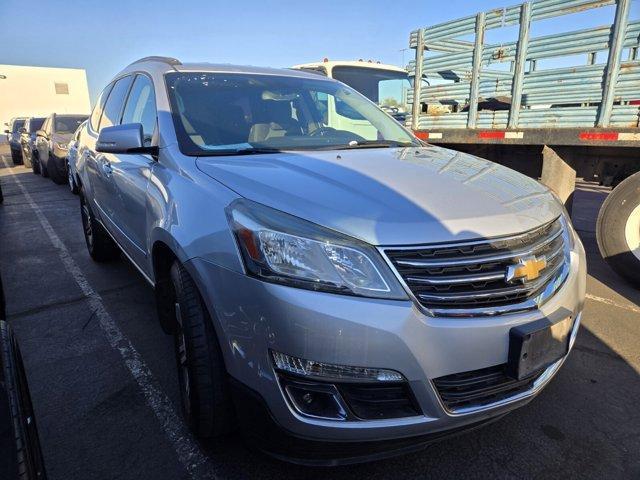 used 2017 Chevrolet Traverse car, priced at $7,988