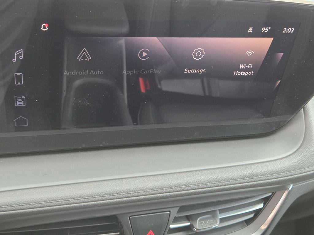 new 2026 Buick Encore GX car, priced at $29,625