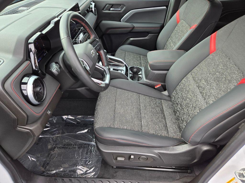 used 2023 Chevrolet Colorado car, priced at $39,366