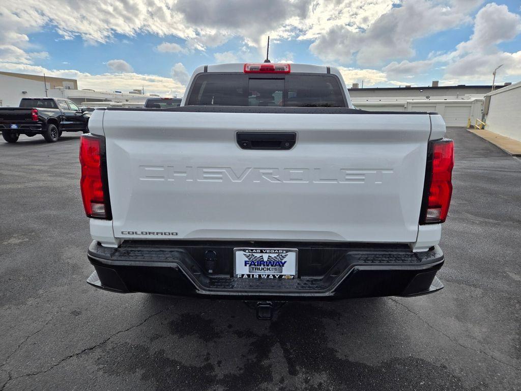 used 2023 Chevrolet Colorado car, priced at $39,366