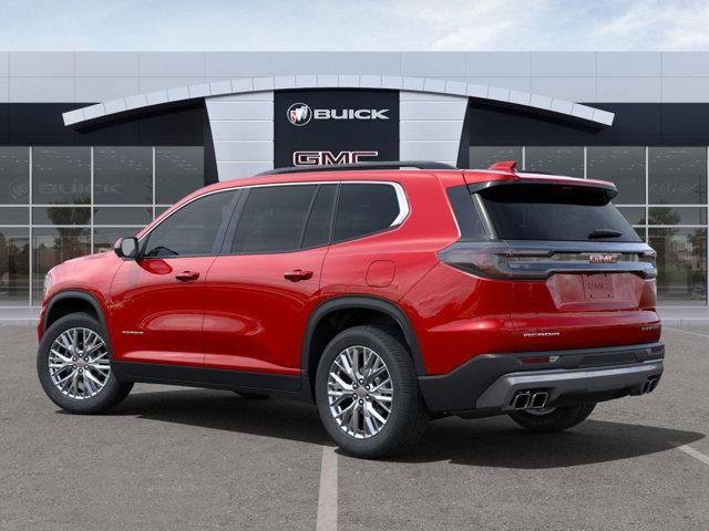 new 2024 GMC Acadia car, priced at $44,772