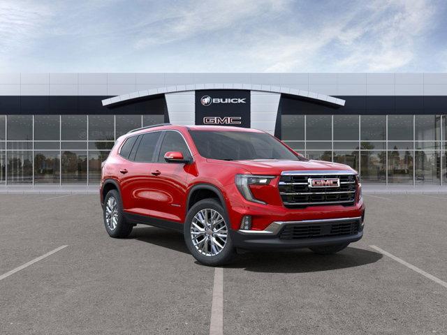 new 2024 GMC Acadia car, priced at $44,772