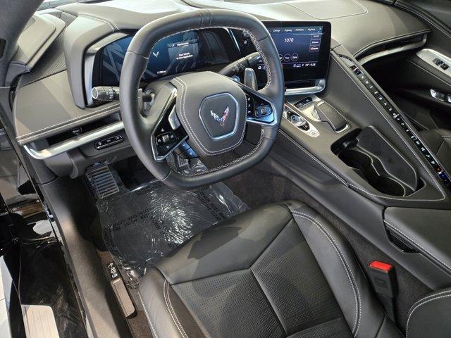 used 2023 Chevrolet Corvette car, priced at $72,845