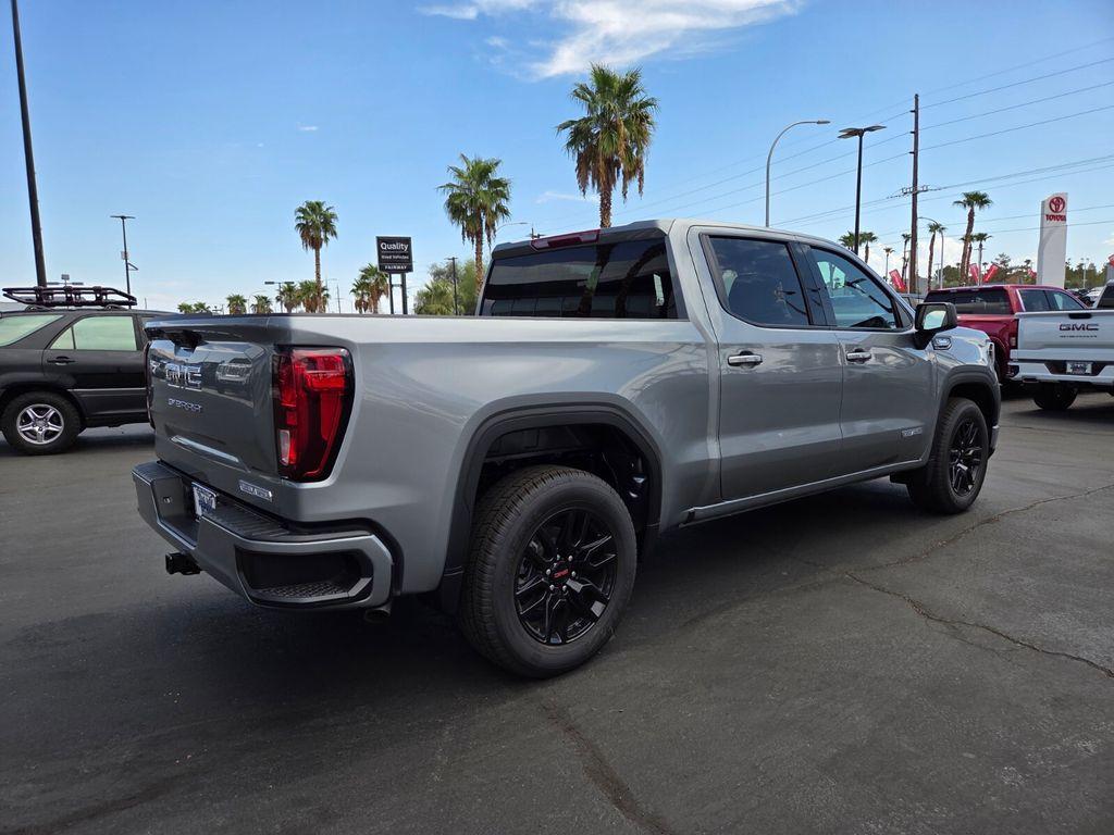 new 2026 GMC Sierra 1500 car, priced at $55,135