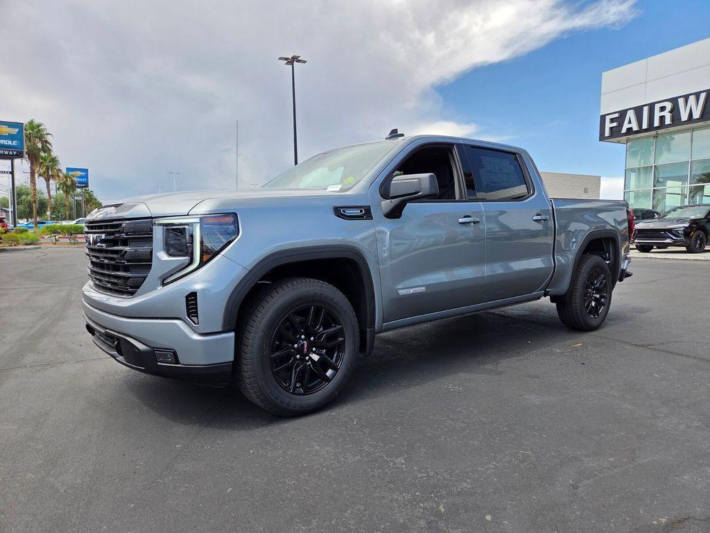 new 2026 GMC Sierra 1500 car, priced at $55,135