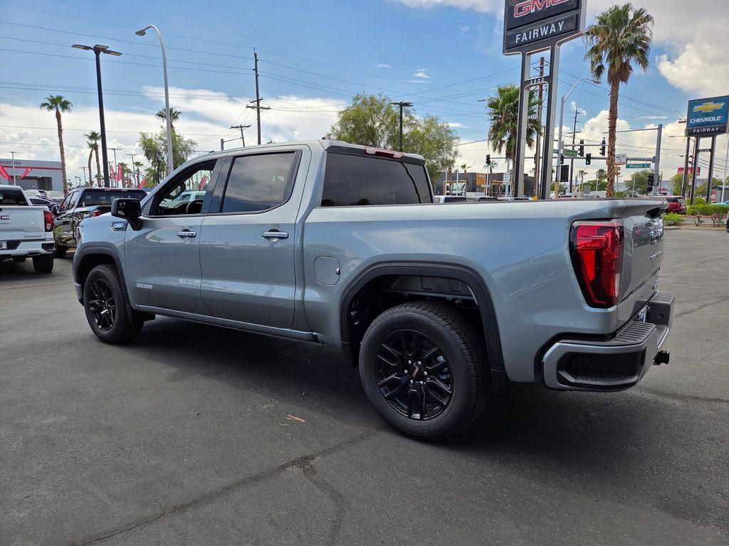 new 2026 GMC Sierra 1500 car, priced at $55,135