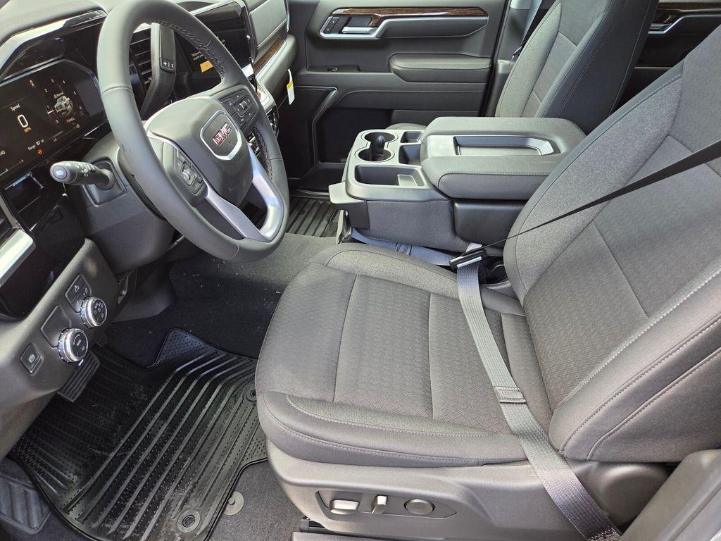 new 2026 GMC Sierra 1500 car, priced at $55,135