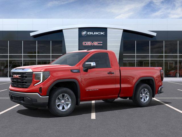 new 2025 GMC Sierra 1500 car, priced at $46,615